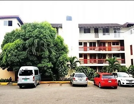 The Mango Lodge Kingston Exterior photo
